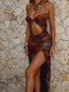 ROCCO MAXI DRESS SERPENT Maxi Dress 