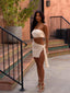 ROCI MINI DRESS IVORY Mini Dress 