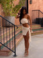 ROCI MINI DRESS IVORY Mini Dress 