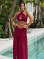 ROEL TOP RED Crop Top 