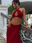 ROEL TOP RED Crop Top 