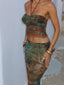 ROMA MAXI SKIRT THALASSA Maxi Skirt 