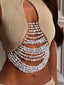 ROSALIA TOP OAT Crop Top 