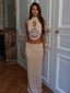 ROSALIA MAXI SKIRT OAT Maxi Skirt 