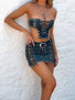 ROSIE TOP DENIM Tops 