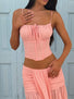 ROSITA TOP CORAL Corset 