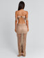 ROWAN MAXI SKIRT GOLD Maxi Skirt 