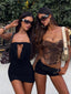 ROWEN SHORTS BLACK Shorts 