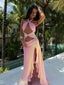 ROWIE MAXI DRESS OMBRE Maxi Dress 