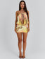 RYAN MINI DRESS STARLETTE Mini Dress 