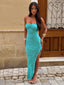 RYO MAXI DRESS BLUE Maxi Dress 