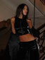 SACHI PANT BLACK Pants 