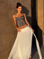 SADE CORSET TOP STEEL Crop Top 