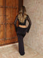 SAISHA MAXI SKIRT BLACK Maxi Skirt 