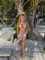 TIGAN BIKINI TOP DESERT PANTHERA Bikini Top 