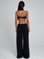 SAULA BODYSUIT BLACK Bodysuit 