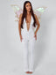 SAWYER JUMPSUIT WHITE Jumpsuit 