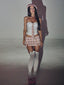 SCHOOLGIRL CORSET TOP WHITE Corset 