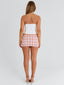SCHOOLGIRL CORSET TOP WHITE Corset 