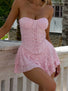 SEDONA MINI DRESS PINK Mini Dress 