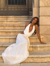 SELEI MAXI DRESS WHITE Maxi Dress 