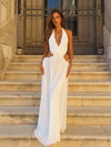 SELEI MAXI DRESS WHITE Maxi Dress 