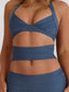SEVAN MINI DRESS STEEL GREY Mini Dress 