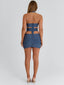 SEVAN MINI DRESS STEEL GREY Mini Dress 