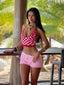 SEVILLE SHORTS PINK Shorts 