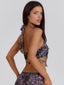 SHANEL PANTS DEEP PURPLE Pants 