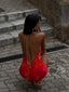 SHANTI MINI DRESS TROPICANA Mini Dress 