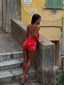 SHANTI MINI DRESS TROPICANA Mini Dress 