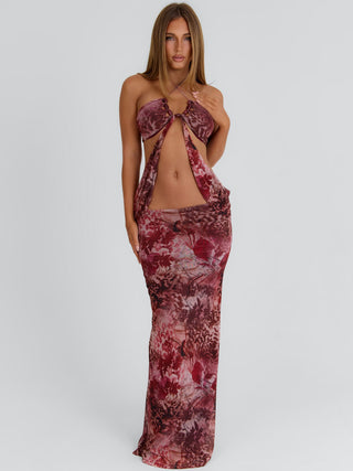 SHAYNAH MAXI DRESS KAYNA Maxi Dress 