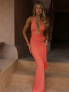 SIAN MAXI DRESS ORANGE Maxi Dress 