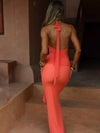 SIAN MAXI DRESS ORANGE Maxi Dress 