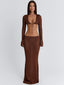 SIERA CROP TOP BRONZE Crop Top 