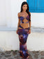SIONAN MAXI SKIRT NORELLA Maxi Skirt 