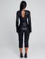 SIVANA CAPRI PANT BLACK Pants 