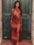 SOLEI MAXI DRESS SOIRE Maxi Dress 