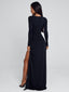 SOLVIA MAXI DRESS BLACK Maxi Dress 
