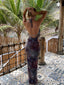 SORREL MAXI DRESS MIDNIGHT REFLECTIONS Maxi Dress 