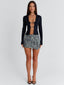 ANIYAH SHIRT BLACK Blouse 