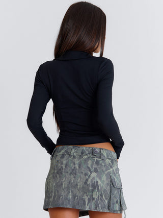 STONE MINI SKIRT NURTURE Mini Skirt 