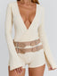 SUNNYA PLAYSUIT CREAM Playsuit 