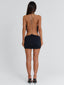 SYDENEY MINI DRESS BLACK Mini Dress 