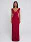 SYLORA MAXI DRESS RED Maxi Dress 