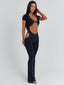 TALI JUMPSUIT BLACK Jumpsuit 