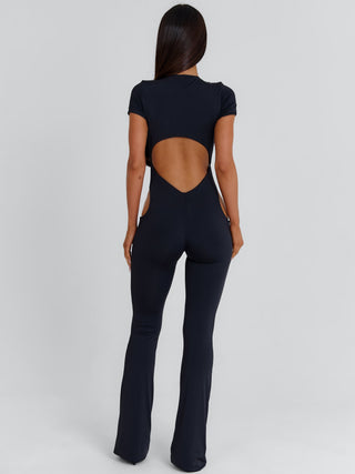 TALI JUMPSUIT BLACK Jumpsuit 