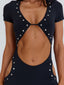 TALI JUMPSUIT BLACK Jumpsuit 