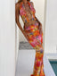 TANEYA MAXI SKIRT CAMARA Mini Dress 